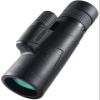 10-30x42 HD Zoom BAK4 Prism FMC Lens Compact with Night Vision Life Waterproof Monocular with Smartphone Adapter and Tripod view 1
