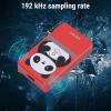 ASHATA Noise Cancelling Microphone, USB 360 Degree Omnidirectional Sound Pickup 2 Channel HiFi Recording with DSP Intelligent Noise Cancellation Chip, for Computer Laptop Desktop Video (Chinese Red) view 4