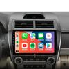 10.2" Car Stereo Radio for Toyota Camry 2012 2013 2014 - Wireless CarPlay Android Auto | 5G WiFi GPS Navigation | IPS HD Touchscreen | Bluetooth/FM/SWC | Plug & Play with 1080P Backup Camera view 1
