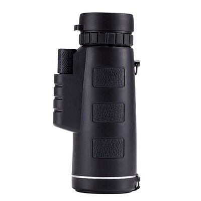 10X42 High Powered Zoom Monocular Waterproof and Fogproof Telescope Fmc Bak4 Prism for Concerts Traveling Wildlife Scenery Outdoor Teles
