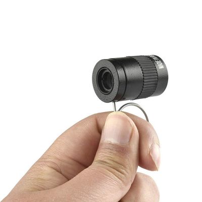 , 2.5x17.5 Telescopes Grip Scope,Mini Portable Pocket Compact Monoculars,Fully Multi Coated Optical Glass Lens,for Bird Watching, Camping, Hiking, Match