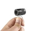, 2.5x17.5 Telescopes Grip Scope,Mini Portable Pocket Compact Monoculars,Fully Multi Coated Optical Glass Lens,for Bird Watching, Camping, Hiking, Match view 1