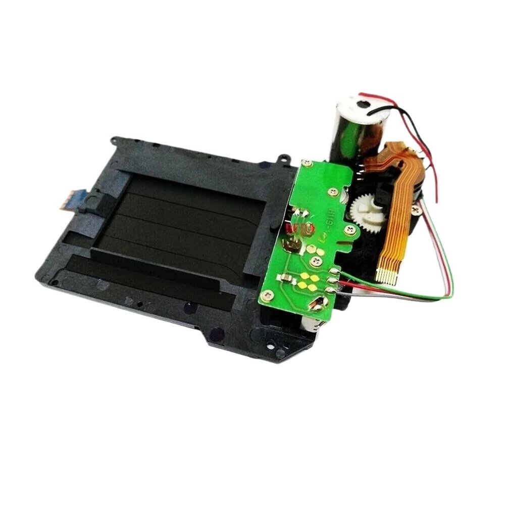 Compatible for Nikon D610 D600 Shutter Unit with Blade Curtain Motor Parts