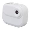 ASHATA Small Action Camera, 0.96 Inch Screen 12MP 1080P HD Water Proof Magnetic Wearable Thumb Camera, for Cycling, Motorcycle, Travel, Pet and Walking (White) view 1
