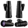 12X50 Waterproof High Power Prism Monoculars Scope Smartphone Holder Tripod Camping Hiking Travelling Sightseeing view 1