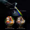 12X50 Waterproof High Power Prism Monoculars Scope Smartphone Holder Tripod Camping Hiking Travelling Sightseeing view 3
