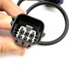56054059AD Backup Camera Compatible with Dodge Durango Jeep Grand Cherokee 2011 2012 2013 Rear View Camera Replace 56054059AC view 3