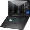 ASUS TUF Dash 15.6 FHD 144Hz IPS Laptop 4-Core Intel Core i7-11370H NVIDIA GeForce RTX 3050Ti 16GB DDR4 2TB NVMe SSD USB-C w/DP WiFi AX RJ-45 BT Webcam HDMI2.0 RGB Backlit KB Windows 11 Pro view 1
