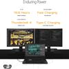 ASUS TUF Dash 15.6 FHD 144Hz IPS Laptop 4-Core Intel Core i7-11370H NVIDIA GeForce RTX 3050Ti 16GB DDR4 2TB NVMe SSD USB-C w/DP WiFi AX RJ-45 BT Webcam HDMI2.0 RGB Backlit KB Windows 11 Pro view 4