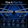 Gaming Laptop, 15.6 Inch Lap Top Computer 2026, Window 11 Pro, Ryzen 7 5700U Processor, 32GB RAM 1T SSD, Backlit Keyboard, FHD Display 1920*1080P, WiFi 5, HDMI, for Student, Office, Business view 4