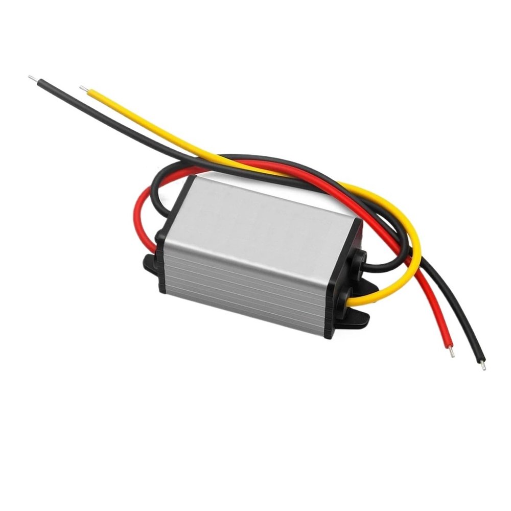 12V24V to 3V 3.3V 3.7V 4.2V 5V 6V 7.5V 9V 12V Power Supply Voltage Converter Buck Step-Down Module DC to DC Converter(12v241V to 3V 5A)