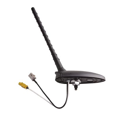 SPONGL TV Antenna,Car Antenna Base with Built in Antenna Antenna Mount Enhances Reception and