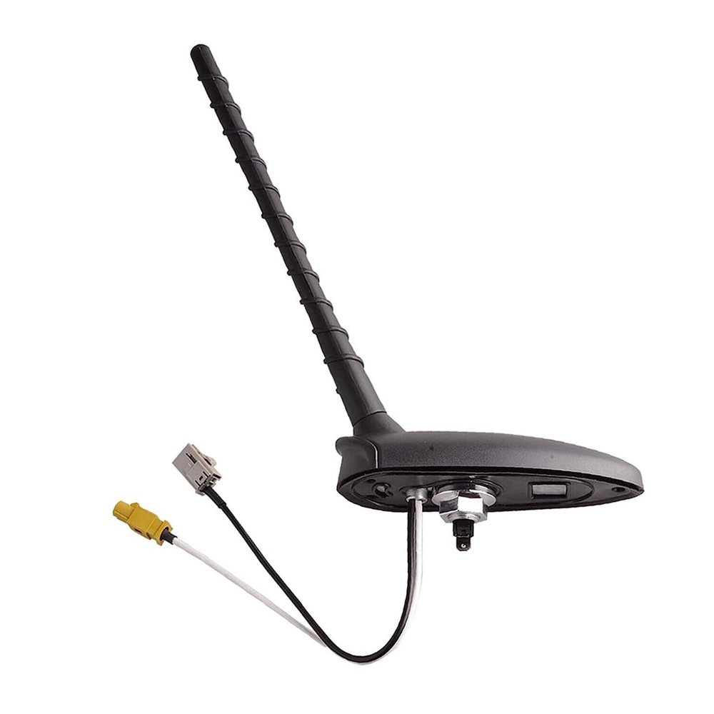 SPONGL TV Antenna,Car Antenna Base with Built in Antenna Antenna Mount Enhances Reception and