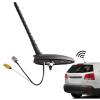 SPONGL TV Antenna,Car Antenna Base with Built in Antenna Antenna Mount Enhances Reception and view 2