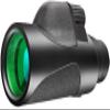10X42 High Power&HD Monocular with Universal Smartphone Holder and Tripod -Waterproof Scope BAK4 Prism for Bird Watching Surveillance Hiking view 1
