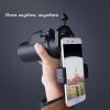 10X42 High Power&HD Monocular with Universal Smartphone Holder and Tripod -Waterproof Scope BAK4 Prism for Bird Watching Surveillance Hiking view 2