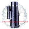 10X42 Lightweight Monoculars FMC All-Optical Glass Lens Super Wide-Angle Large Eyepiece Telescope Suitable for Hunting Travel Camping Outdoor Bird Watching view 2