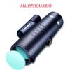 10X42 Lightweight Monoculars FMC All-Optical Glass Lens Super Wide-Angle Large Eyepiece Telescope Suitable for Hunting Travel Camping Outdoor Bird Watching view 3