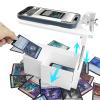 YupeTryp MTG Card Scanner Stand for ManaBox, Easily Scanning Magic The Gathering Cards, Height & Position Adjustable Phone Holder, TCG Card Slinger for Fast Scan & Price Check, Pro MTG Accessories view 1