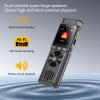 Digital Voice Recorder Premium Noise Reductions Voice Activated Recordings MP3 Player for Lectures Meetings Interviews Recorder with Variable Speed view 4