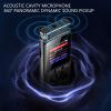 Digital Voice Recorder Premium Noise Reductions Voice Activated Recordings MP3 Player for Lectures Meetings Interviews Recorder with Variable Speed view 3