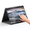 Lenovo Yoga 7 7i 2-in-1 Laptop 16" FHD+ Touchscreen, AMD Ryzen 7 8840HS, 16GB RAM, 2TB SSD, Stylus Pen Included, AI PC, Backlit Keyboard, Fingerprint Reader, FHD IR Webcam, Wi-Fi 6E, Arctic Gray view 4