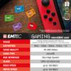 EMTEC 1TB Gaming Micro SD Card, MicroSDXC Memory Card for Nintendo-Switch, Wyze, GoPro, Dash Cam, Security Camera, 4K Video Recording, UHS-I A1 U3 V30 C10, up to 100MB/s (1 TB) view 3