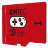 EMTEC 1TB Gaming Micro SD Card, MicroSDXC Memory Card for Nintendo-Switch, Wyze, GoPro, Dash Cam, Security Camera, 4K Video Recording, UHS-I A1 U3 V30 C10, up to 100MB/s (1 TB) view 4