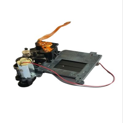 1200D Shutter Unit Assembly Group,Compatible for Canon for EOS Rebel T5 Kiss X70 / 1300D Rebel T6 Kiss X80 1500D Camera Repair Part
