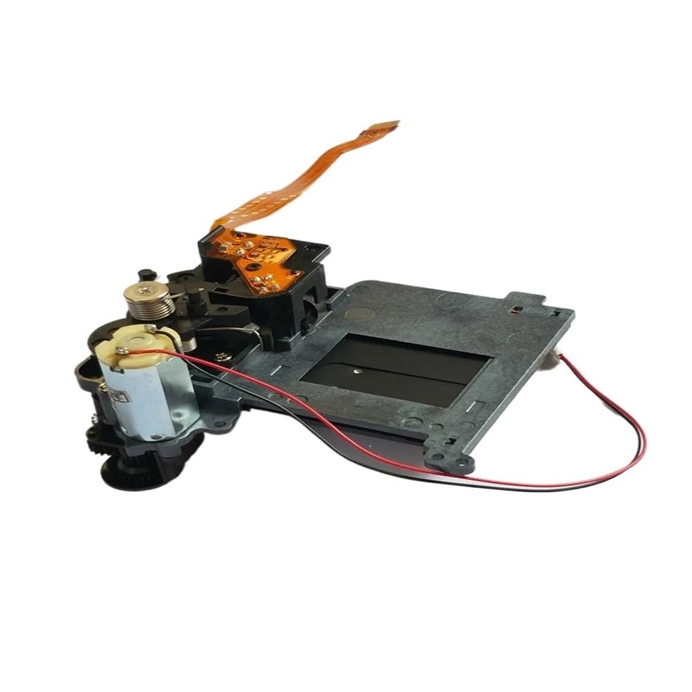 1200D Shutter Unit Assembly Group,Compatible for Canon for EOS Rebel T5 Kiss X70 / 1300D Rebel T6 Kiss X80 1500D Camera Repair Part