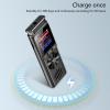 Digital Voice Recorder Premium Noise Reductions Voice Activated Recordings MP3 Player for Lectures Meetings Interviews Recorder with Variable Speed view 4