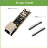 AI ESP32-P4-ETH Development Board, Based On ESP32-P4, with 100 Mbps RJ45 Ethernet Port, Rich Human-Machine Interfaces-Display/Camera Interface, Speaker Header,etc.Supports AI Speech Interaction view 2