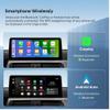 10.25" Android Auto GPS Radio Navigation Carplay Fit for BMW 3er E46 316i 318d 318i 320i 323i 325i 325xi 328i 330d 330i 330xd 330xi 316Ti 318Ti 320td 325Ti 316Ci 318Ci 320Cd 320Ci 323Ci 325Ci 328Ci view 4