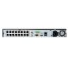 DS-7616NI-M2/16P 16 Channel PoE Network Video Recorder NVR, 8K H.265, Up to 32MP Resolution Input, Plug & Play, Hard Drive Not Included, Support Firmware Upgrade view 2