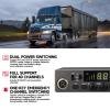 OMIZN LT-298 CB Radio AM/FM Full 40 Channel, Instant Emergency Channel 9/19 ASQ Function RF-Gain External Speaker Jack Easy to Read Display view 4