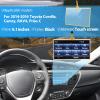 6.1 Inches Touch Screen Replacement Display Glass for 2014-2016 Toyota Corolla Camry RAV4 Prius C Radio Car Touch Screen Digitizer Navigation with Repair Tools view 3