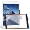 SIMDOG for iPad 6 (6th Gen 2018) A1893 A1954 Screen Replacement Kit Glass Touch Digitizer - Only for iPad 6 6th Generation (White)-without Repair Tool view 1