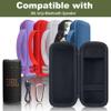 co2CREA Case for JBL Grip Compact Bluetooth Speaker, Portable Hard Travel Bag with Carabiner (Camo Case) view 4