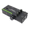 Asixxsix Phono Preamp, Turntable Amplifier with 3 Band Adjustment XLR Input Output for MM MC (US Plug 100-240V) view 2