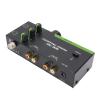 Asixxsix Phono Preamp, Turntable Amplifier with 3 Band Adjustment XLR Input Output for MM MC (US Plug 100-240V) view 4
