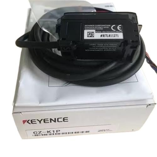 CZ-K1 CZ-K1P Colour Mark Colour Optical Fibre Amplifier Industrial Products