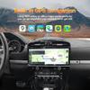 Lizpofly 12.3inch 8+128GB Android 13 HD Car Radio for Porsche Cayenne 2003-2009 Wirless Carplay GPS Navigation Screen Upgrade Multimedia Player Android Auto Plug and Play view 4