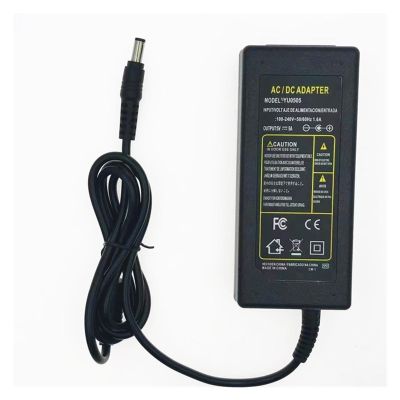 5V5A Power Adapter LED Light Strip Drive LCD Monitor Monitoring Switching Power Supply