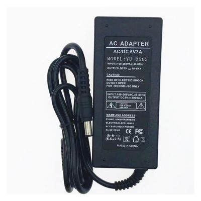 5V 3A Power Adapter LED Light bar Drive LCD Monitor Monitor Power Supply