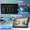 6.86'' Android 14 Touch Screen Radio for Chrysler Town & Country 1990-2000 Stereo,for 19942002 Dodge Ram 1500 2500 3500 with Wireless Carplay Android Auto Bluetooth WiFi FM SWC +AHD Backup Camera view 4