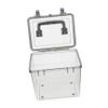 NUOBESTY Handheld Outdoor Camera Lens Moisture Storage Box Large Capacity Household Container with Handle for Pills Accessories Jewelry Organization view 1