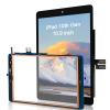 for iPad 10th Generation (10 Gen 2022) Screen Replacement Kit Digitizer Touch Glass Kits A2696/ A2757/ A2777 10.9 Inch (Black)-Without Repair Tools view 1