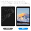 for iPad 10th Generation (10 Gen 2022) Screen Replacement Kit Digitizer Touch Glass Kits A2696/ A2757/ A2777 10.9 Inch (Black)-Without Repair Tools view 4