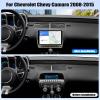 4+64G Android 15 Car Stereo for Chevrolet Chevy Camaro 2008-2015 with Wireless Carplay Android Auto, 9" 1280 * 720 Incell Touchscreen Radio with Bluetooth 5.0/32 EQ/GPS/WiFi/FM/RDS/SWC/Backup Cam view 2