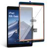SIMDOG for iPad 6 (6th Gen 2018) A1893 A1954 Screen Replacement Kit Glass Touch Digitizer - Only for iPad 6 6th Generation (Black)-without Repair Tool view 1